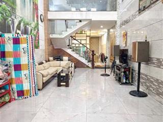 Hot hot nhà hẻm đồng bộ xe tải 10m, bình tân  gần lê văn quới, 5 tầng, 4x15m, chỉ 6.x tỷ