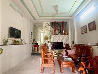 Hot nhà đường nhựa xe tải 10m bình tân, hương lộ 2, 4 tầng, ngang 4.6 x 16m, chỉ 6.x tỷ