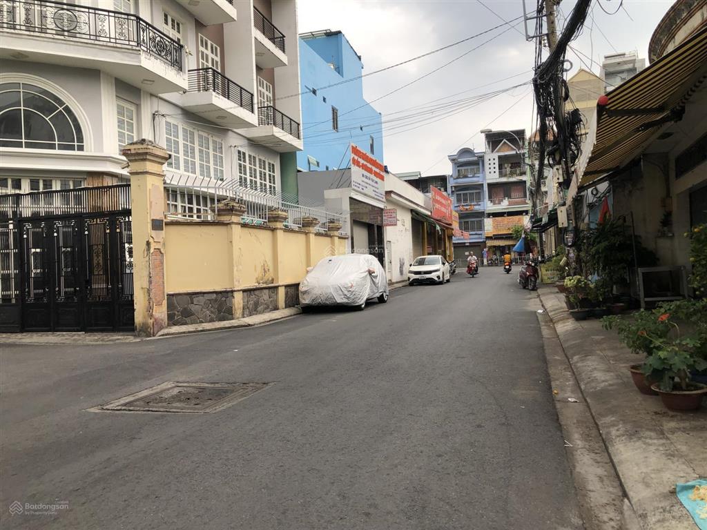 Nhà cấp 4 tiện xây mới quận 6, ngay vòng xoay phú lâm, 2 tầng, ngang 5x11.5m, nhỉnh 6 tỷ