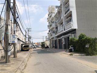 Siêu phẩm nhà bình tân, giáp tên lửa, 5 tầng btct, 4,4x12m, đường nhựa xe tải 10m, nhỉnh 7 tỷ