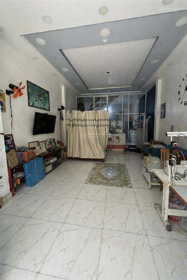 Hot hot, ngay nguyễn văn luông  quận 6, hẻm xe hơi 6m, ngang khủng 5m x 14m, chỉ nhỉnh 7 tỷ