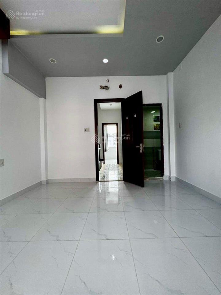 Cách mặt tiền đường chính chỉ 1 căn nhà, tân hoà đông  quận 6, 3 tầng, 5.5x10m, nhỉnh 6 tỷ