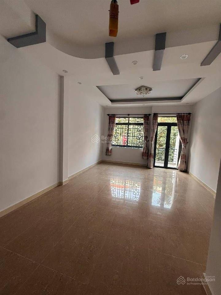 Nhà mặt tiền khu vip bình phú  quận 6,4 tầng, đường nhựa xe tải 10m,ngang 4,5x22m, chỉ 13 tỷ nhỉnh