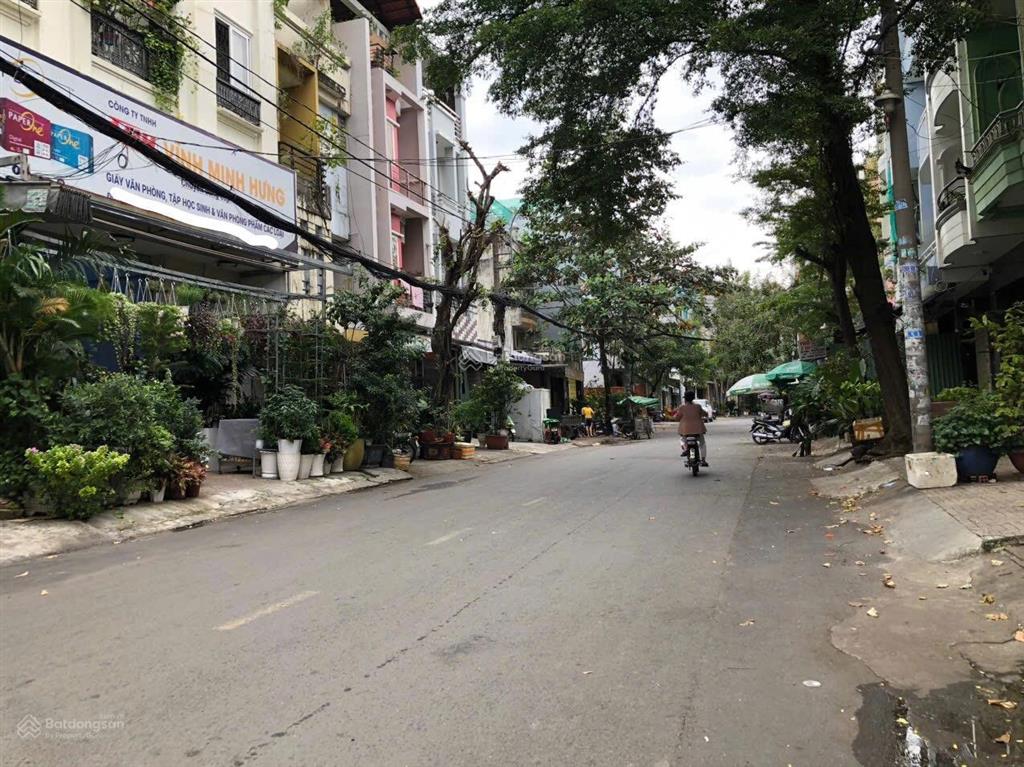 Nhà mặt tiền khu vip bình phú  quận 6,4 tầng, đường nhựa xe tải 10m,ngang 4,5x22m, chỉ 13 tỷ nhỉnh