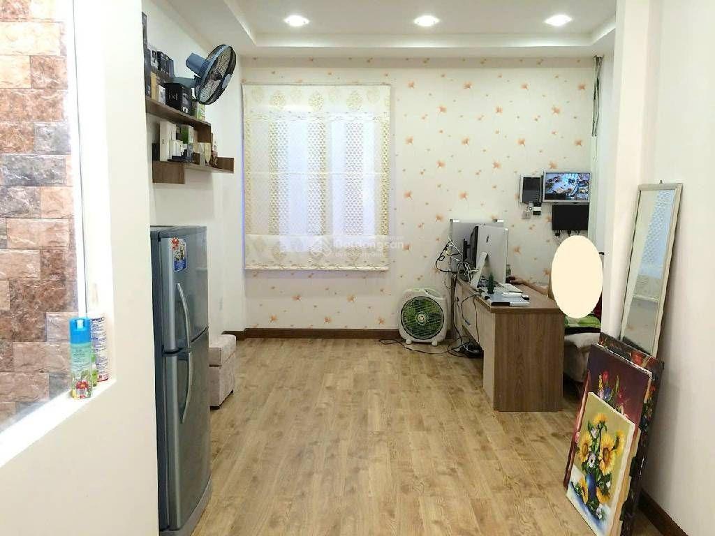 Nhà khu phân lô đường nhựa xe tải 10m, kinh dương vương  quận 6, 3 tầng, ngang 4x17.5m, nhỉnh 9 tỷ