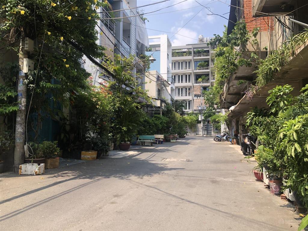 Nhà khu phân lô đường nhựa xe tải 10m, kinh dương vương  quận 6, 3 tầng, ngang 4x17.5m, nhỉnh 9 tỷ