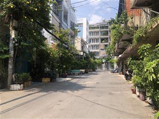 Nhà khu phân lô đường nhựa xe tải 10m, kinh dương vương  quận 6, 3 tầng, ngang 4x17.5m, nhỉnh 9 tỷ