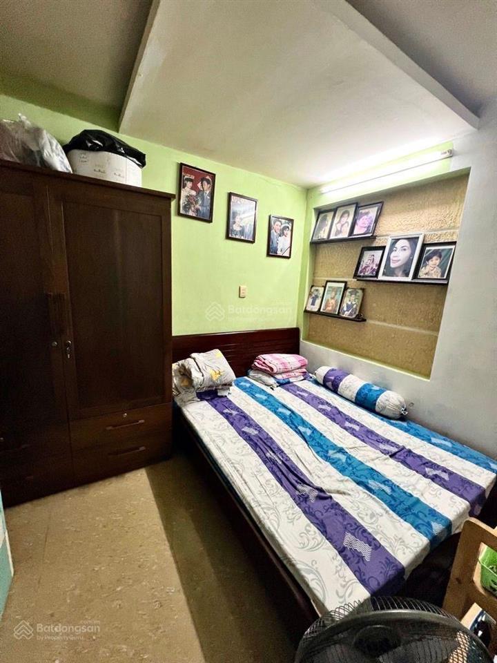 Nhà quận 6, gần hồng bàng, 2 tầng, dt 70m2, ngang 4x17m (nở hậu 5.5m) chỉ nhỉnh 6 tỷ