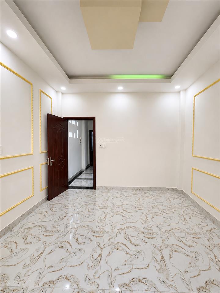Siêu phẩm nhà 2 mặt tiền nhựa 10m hậu giang  quận 6, 4 tầng btct, 4x15m, nhỉnh 8 tỷ tl