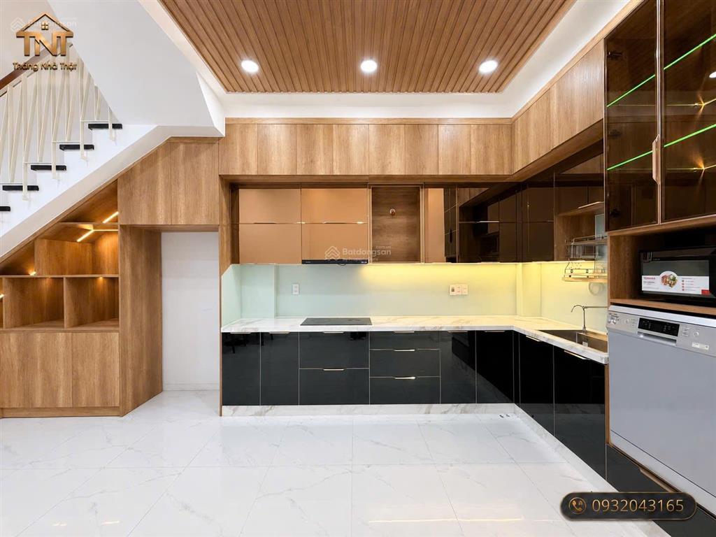 Siêu phẩm khu vip lê văn quới  bình tân  4 tầng  4x14m  hẻm 6m  nhỉnh 6 tỷ