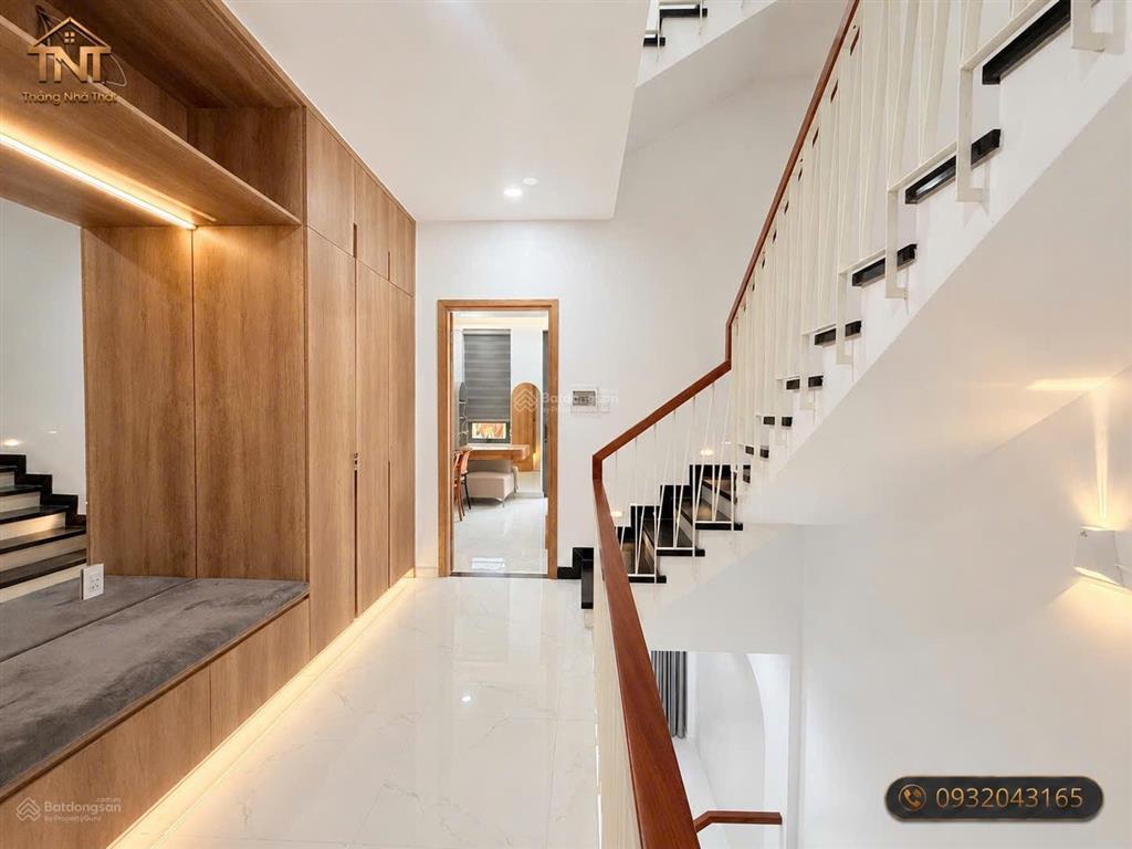 Siêu phẩm khu vip lê văn quới  bình tân  4 tầng  4x14m  hẻm 6m  nhỉnh 6 tỷ
