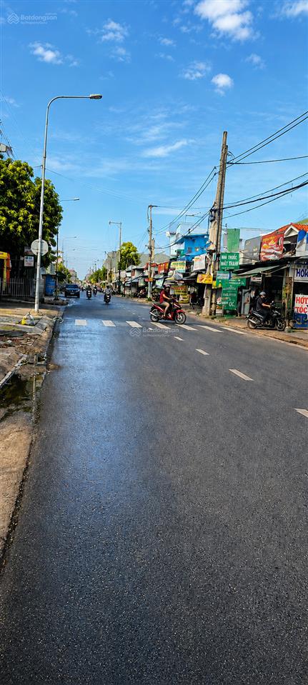 Siêu phẩm mặt tiền kinh doanh  tân hoà đông  giáp quận 6  4m x 39m  đường nhựa 15m  nhỉnh 9 tỷ