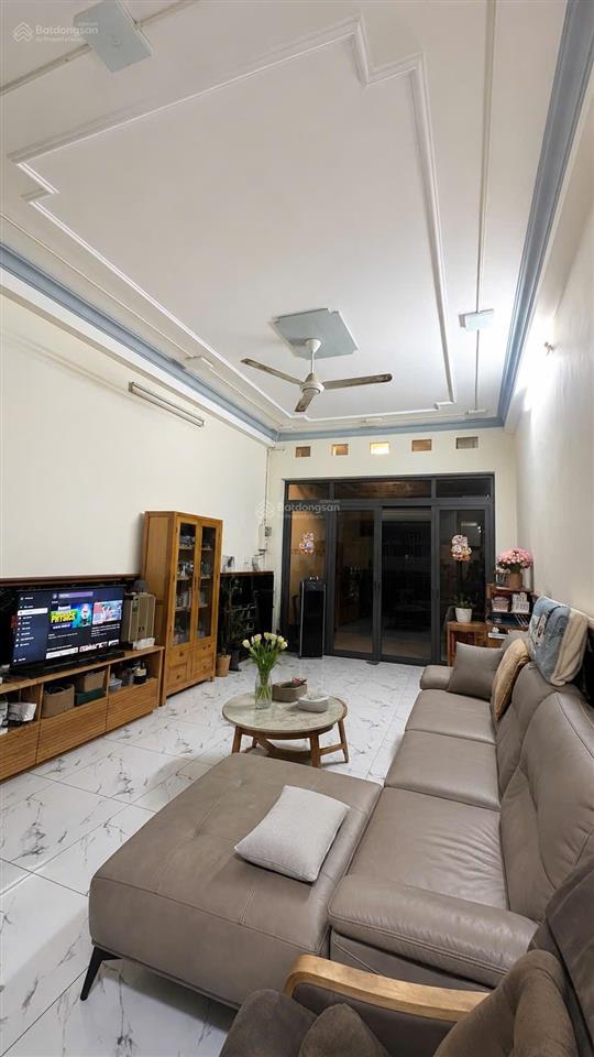 Bán nhà 3 tầng  gần bình trị đông  bình tân  4m x 22m  hẻm xe hơi 6m  chỉ nhỉnh 6 tỷ
