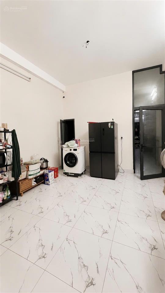 Bán nhà 3 tầng  gần bình trị đông  bình tân  4m x 22m  hẻm xe hơi 6m  chỉ nhỉnh 6 tỷ
