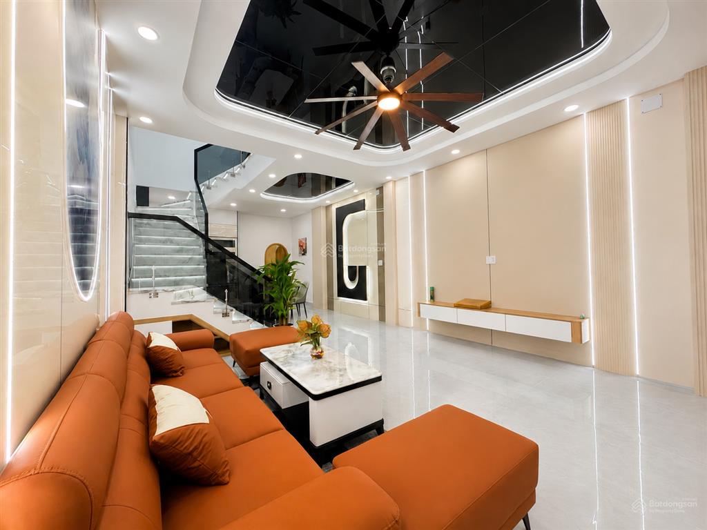 Siêu phẩm nhà ngang khủng 5m x 14m  giáp tân hoà đông  bình tân  hẻm xe tải 8m  nhỉnh 6 tỷ