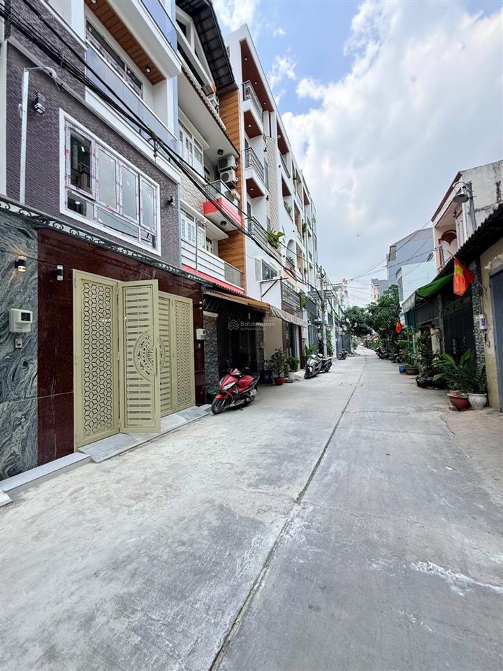 Siêu phẩm nhà ngang khủng 5m x 14m  giáp tân hoà đông  bình tân  hẻm xe tải 8m  nhỉnh 6 tỷ
