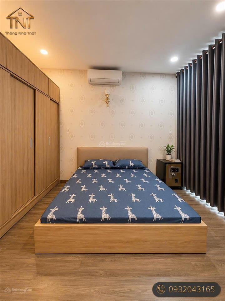 Siêu phẩm nhà 5 tầng  giáp hương lộ 2  bình tân  hẻm xe hơi 6m  ngang 4x13m  chỉ 5.x tỷ