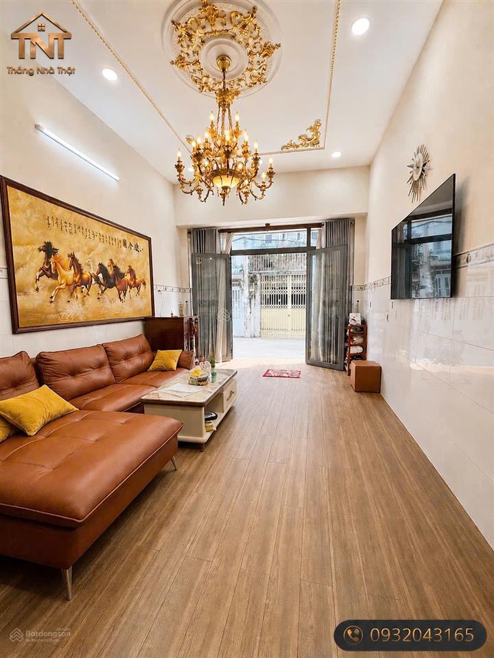 Siêu phẩm nhà 5 tầng  giáp hương lộ 2  bình tân  hẻm xe hơi 6m  ngang 4x13m  chỉ 5.x tỷ