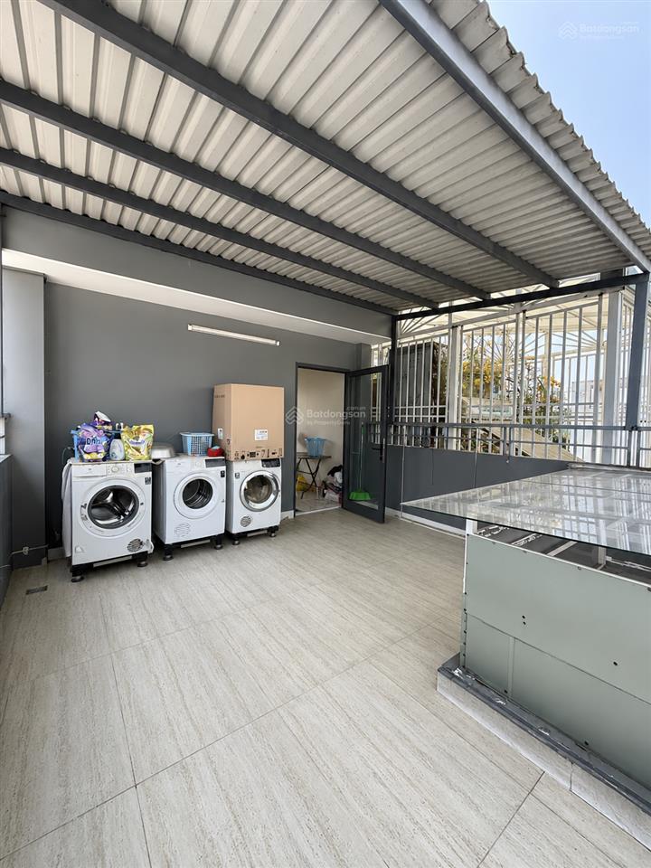 Siêu phẩm nhà 4 tầng khu vip 110 bà hom  quận 6  đường nhựa 6m  ngang 4,4m x 14m  nhỉnh 8 tỷ