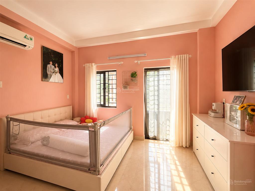 Siêu phẩm nhà 4 tầng khu vip 110 bà hom  quận 6  đường nhựa 6m  ngang 4,4m x 14m  nhỉnh 8 tỷ