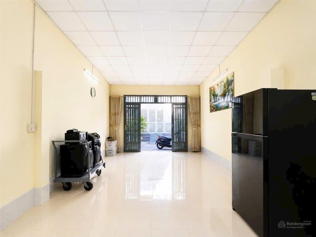 Nhà hẻm xe tải hương lộ 2  dtcn 72m²  ngang lớn 4.5 x 16m  khu xây 5 tầng  chỉ 5.x tỷ tl