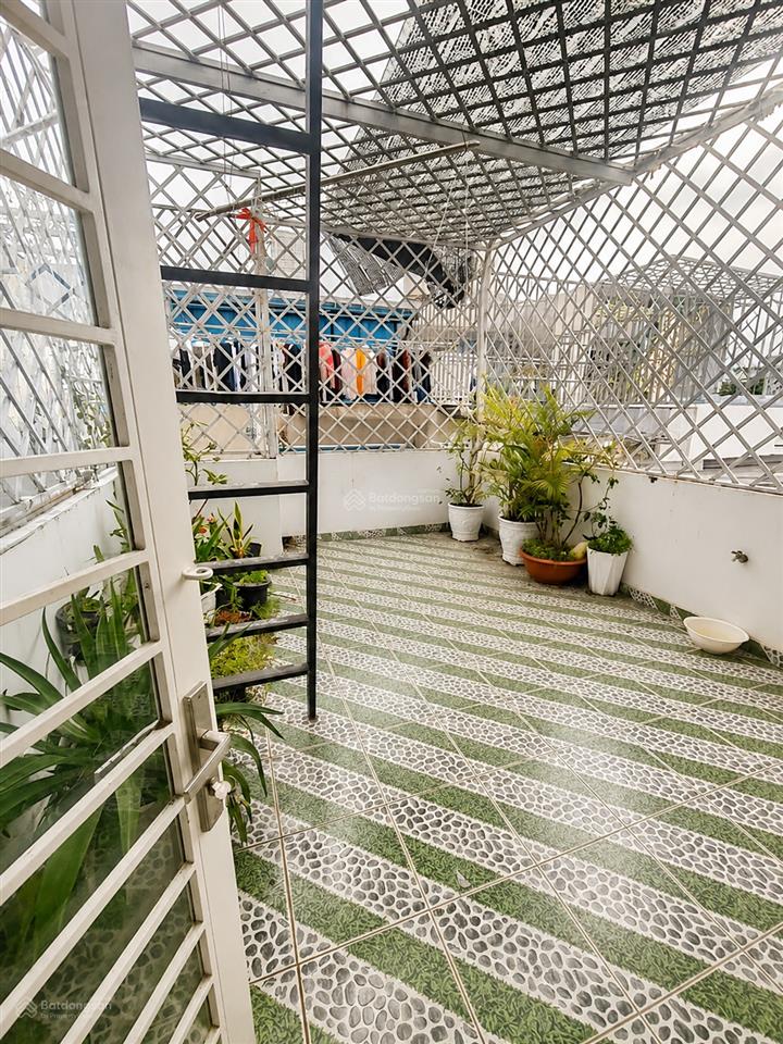 Siêu phẩm nhà 5 tầng  hương lộ 2  bình tân  hẻm 6m thông  4m x 14m  dtcn 56m²  nhỉnh 6 tỷ