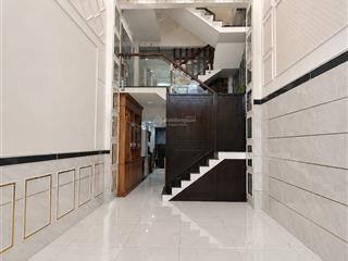 Siêu phẩm nhà 5 tầng  hương lộ 2  bình tân  hẻm 6m thông  4m x 14m  dtcn 56m²  nhỉnh 6 tỷ