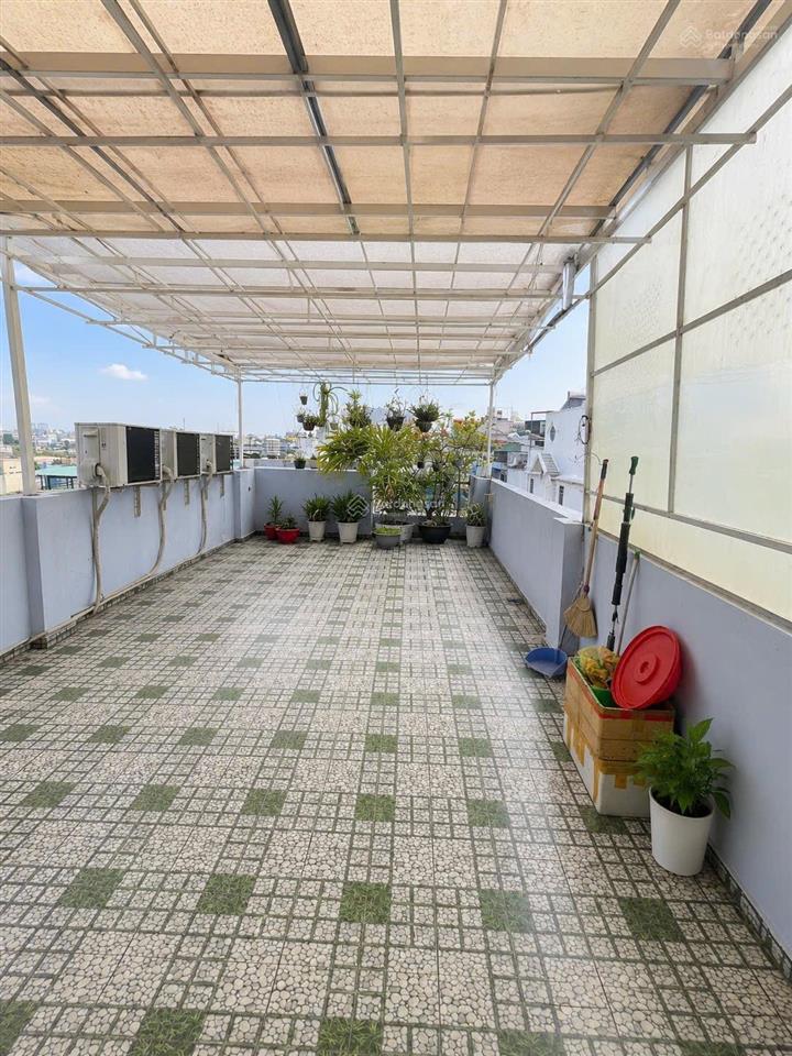 Gấp bán nhà 4 tầng  sát lê văn quới  bình tân  4x25m  hẻm 6m  chỉ 7 tỷ còn tl