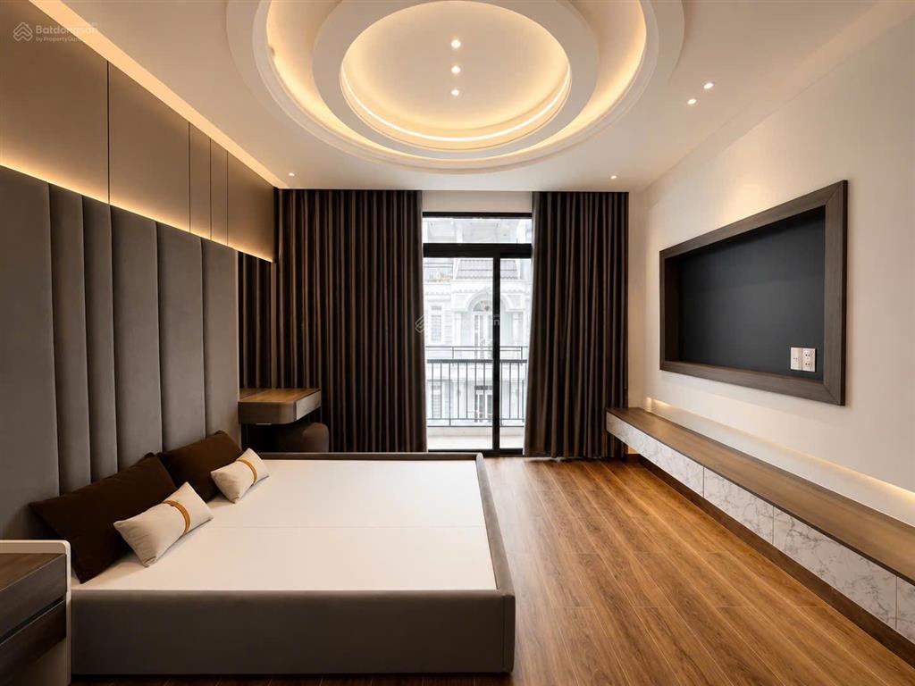 Nhà 5 tầng  đường nhựa xe tải 8m  có thang máy  giáp lê văn quới  bình tân  4x16m  nhỉnh 9 tỷ