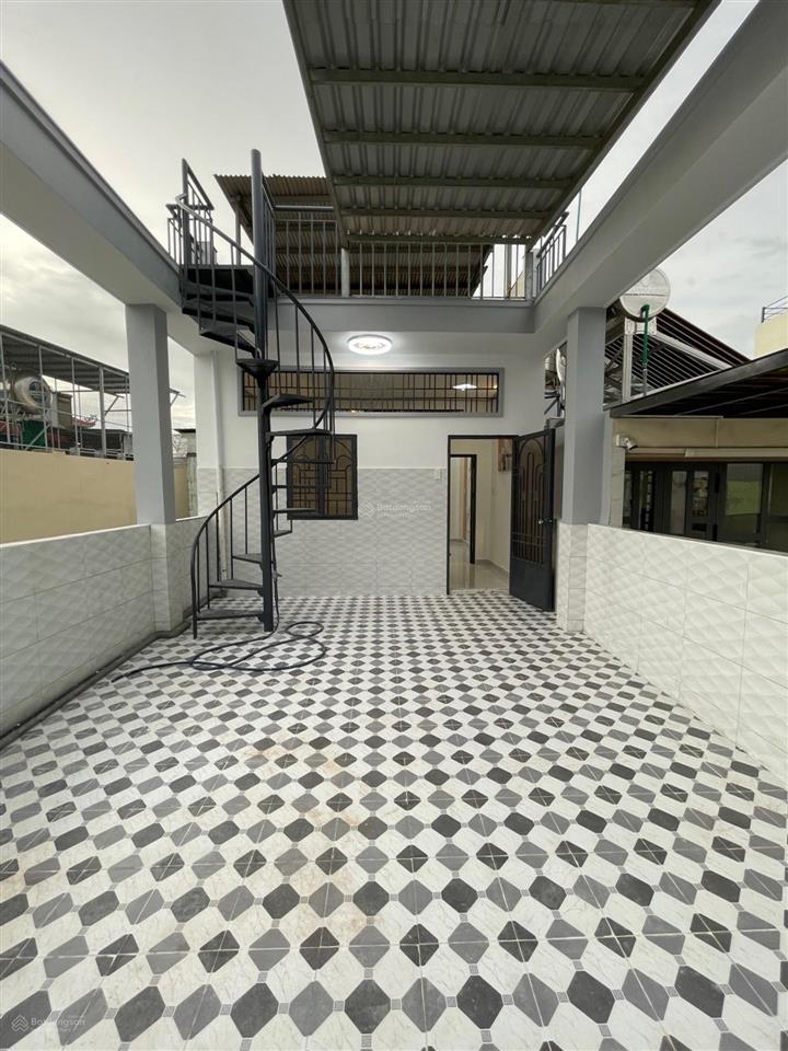 Siêu phẩm nhà mới 3 tầng  ngay hồng bàng quận 6  cầu vượt cây gõ  4,2 x 13m  hẻm 6m  nhỉnh 6tỷ