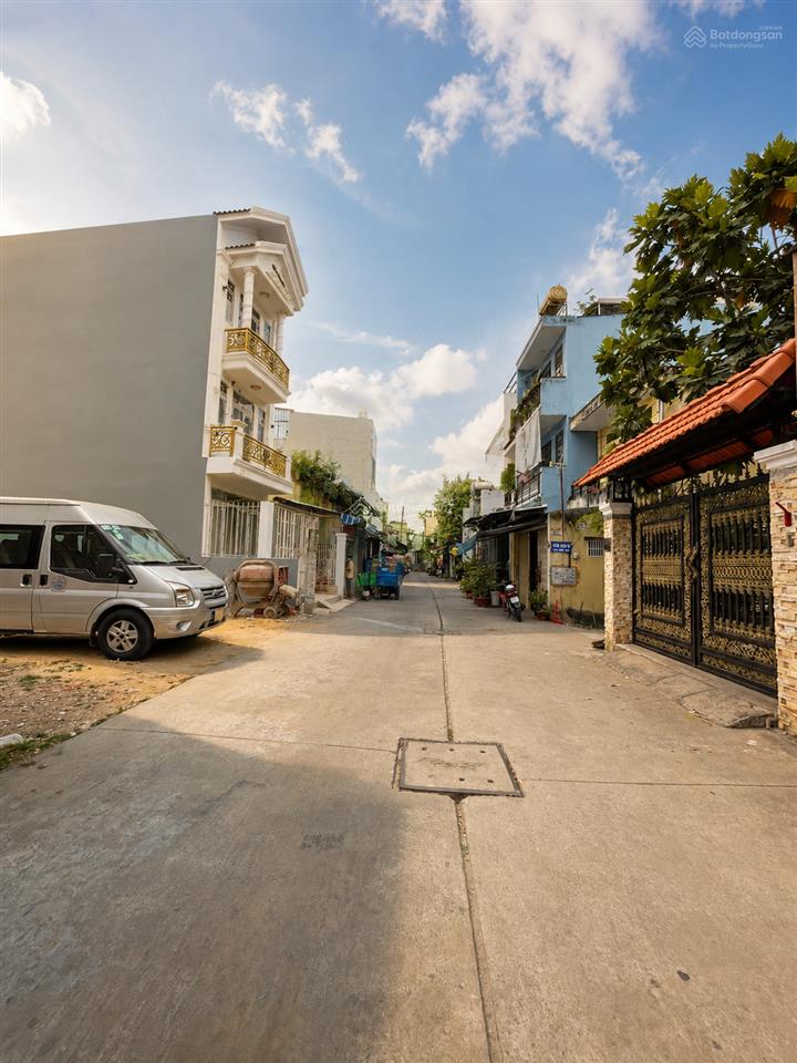 Siêu phẩm nhà 5 tầng  sát hương lộ 2  bình tân  hẻm 8m xe hơi tránh  4x12,2m  nhỉnh 5 tỷ