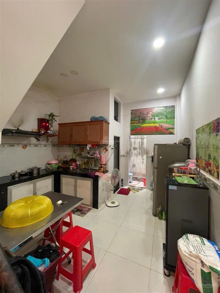 Nhà 2 tầng  ngay hoà bình nối dài  hẻm 6m  bình tân  lê văn quới  2 tầng  4x14m  nhỉnh 5 tỷ