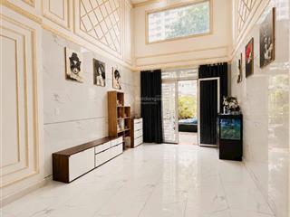 Siêu phẩm nhà 5 tầng ko lộ giới  ngay bến xe miền tây  bình tân  4m x 14m  hẻm 6m  nhỉnh 6tỷ