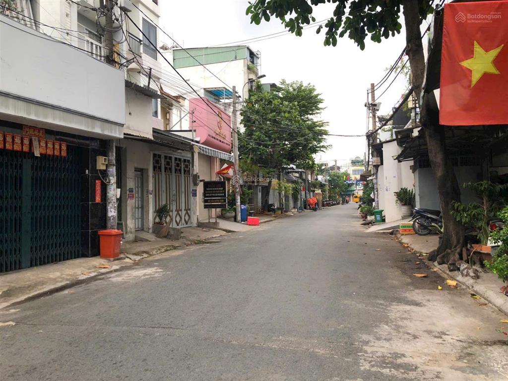 Chỉ 67tr/m2, nhà 4 tầng  4m x 25m  ngay lê văn quới, bình tân  hẻm nhựa 6m thông, nhỉnh 6tỷ