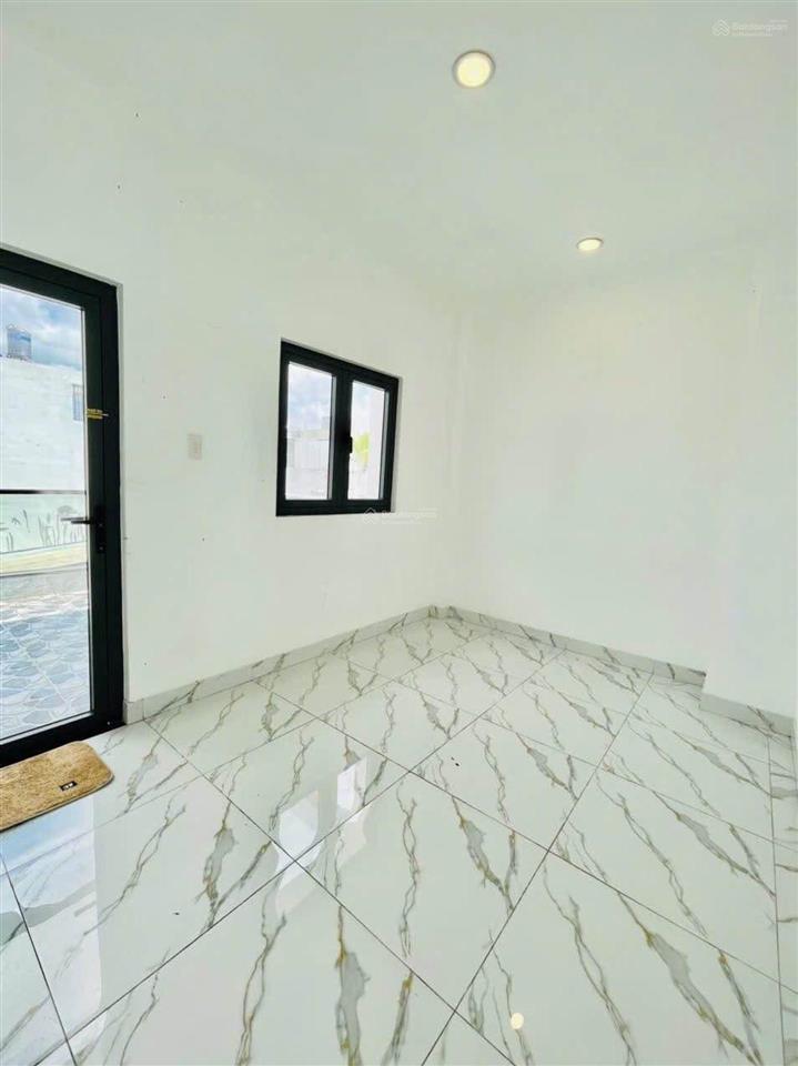 Nhà 3 tầng  bình trị đông  bình tân  2 mặt hẻm thông 6m trước sau  dtsd 140m2  nhỉnh 4tỷ
