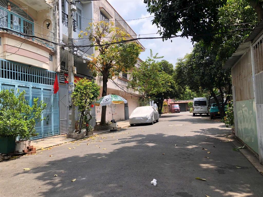 Nhà 2 tầng, cách mt 1 căn  ng văn luông q6  ngang gần 4mx14m nở hậu, hẻm nhựa 8m thông, nhỉnh 6tỷ