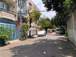 Nhà 2 tầng, cách mt 1 căn  ng văn luông q6  ngang gần 4mx14m nở hậu, hẻm nhựa 8m thông, nhỉnh 6tỷ