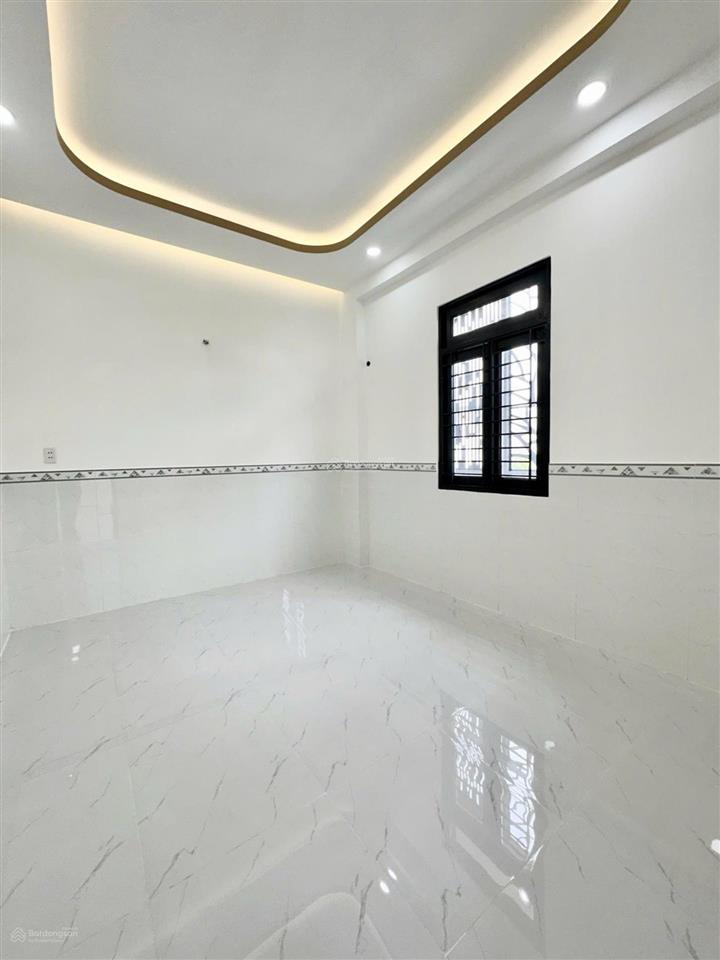 Bán nhà 2 tầng, ngay phan anh  tân hòa đông giáp q6  hẻm xe hơi 6m thông  4,5x11m  nhỉnh 4 tỷ