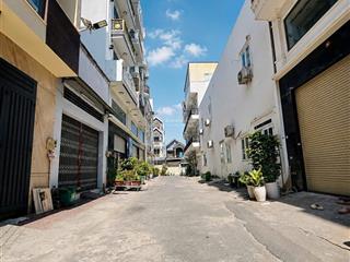 Bán nhà 2 tầng  4x15m  lê văn quới  bình tân  ngay ngã tư 4 xã  hẻm xe hơi 6m thông, nhỉnh 5tỷ