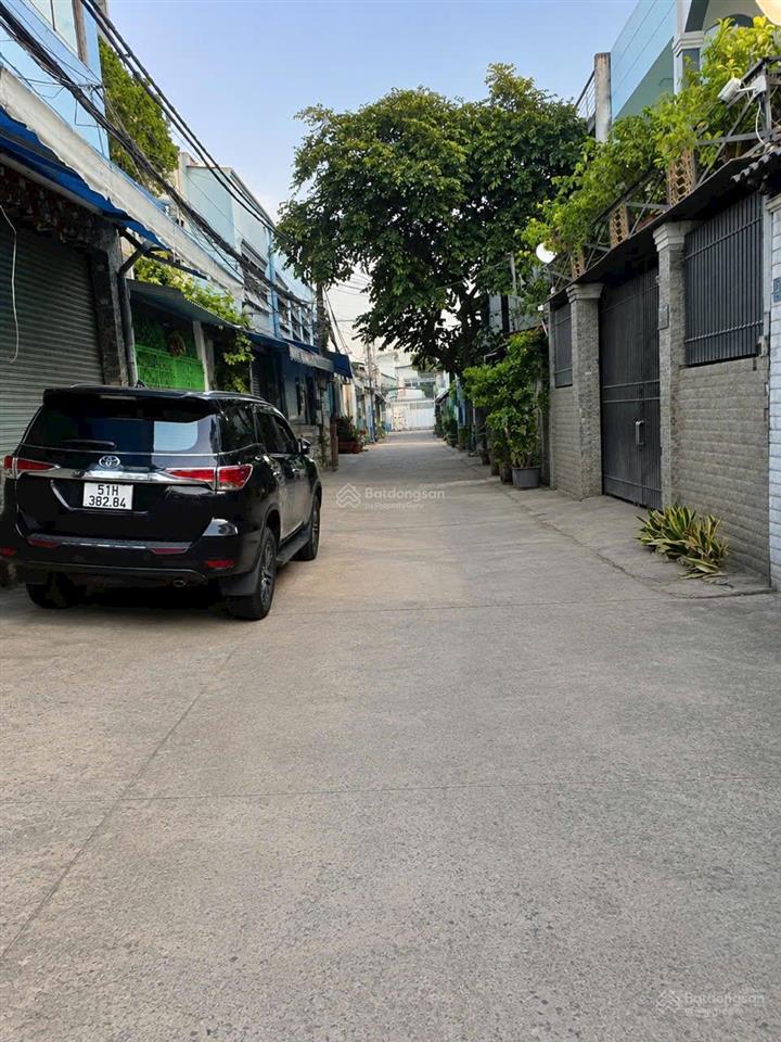Bán nhà 2 tầng  4x24m  ngay phan anh, bình tân  có dòng tiền sẵn 12tr/tháng  hẻm 6m  nhỉnh 5tỷ