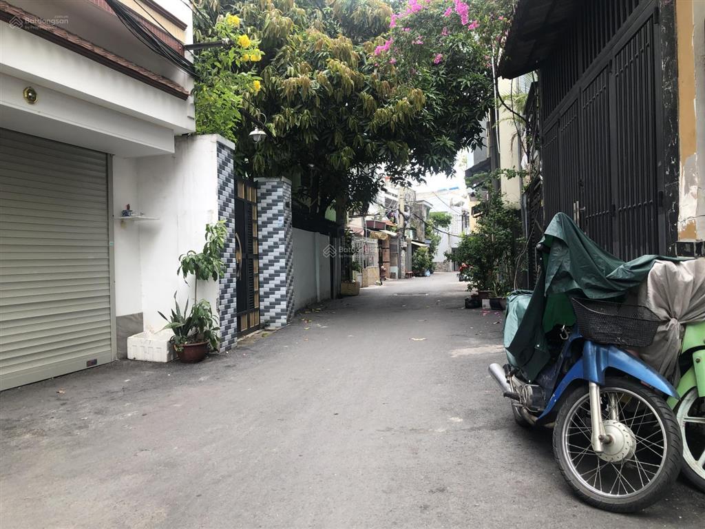 Siêu phẩm nhà 3 tầng, dt 67m2, ngay tên lửa  công viên phú lâm  4x16m  hẻm 5m thông  nhỉnh 6tỷ