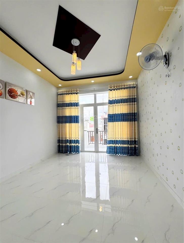 Siêu phẩm nhà 3 tầng, dt 67m2, ngay tên lửa  công viên phú lâm  4x16m  hẻm 5m thông  nhỉnh 6tỷ