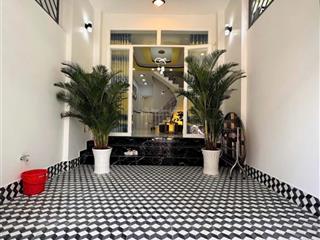 Siêu phẩm nhà 3 tầng, dt 67m2, ngay tên lửa  công viên phú lâm  4x16m  hẻm 5m thông  nhỉnh 6tỷ