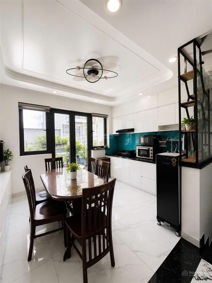 Siêu phẩm nhà 5 tầng  ngay lê văn quới, bình tân  4m x 14m  hẻm 7m thông  chỉ nhỉnh 6 tỷ