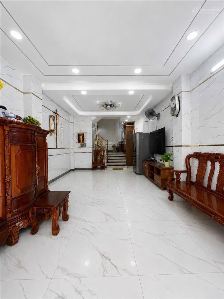 Siêu phẩm nhà 5 tầng  ngay lê văn quới, bình tân  4m x 14m  hẻm 7m thông  chỉ nhỉnh 6 tỷ