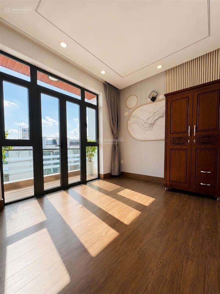 Siêu phẩm nhà 5 tầng  ngay lê văn quới, bình tân  4m x 14m  hẻm 7m thông  chỉ nhỉnh 6 tỷ