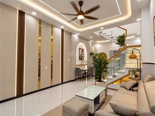 Nhà mới 2 tầng. 4x12m  hẻm 5m thông. ngay gò xoài. lê văn quới, bình tân. chỉ nhỉnh 5 tỷ tl