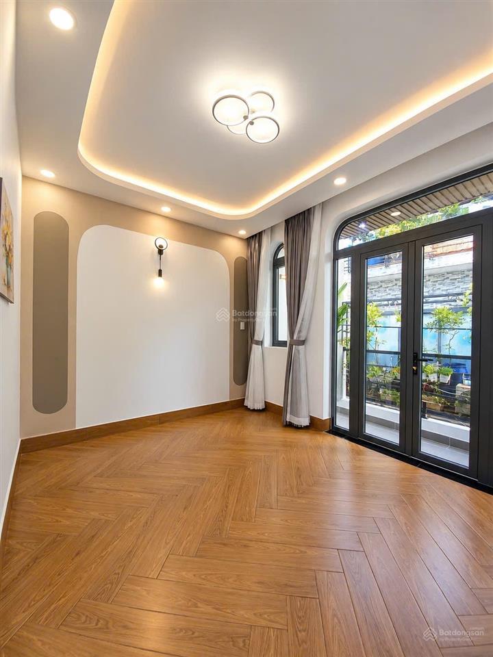 Nhà mới 2 tầng. 4x12m  hẻm 5m thông. ngay gò xoài. lê văn quới, bình tân. chỉ nhỉnh 5 tỷ tl
