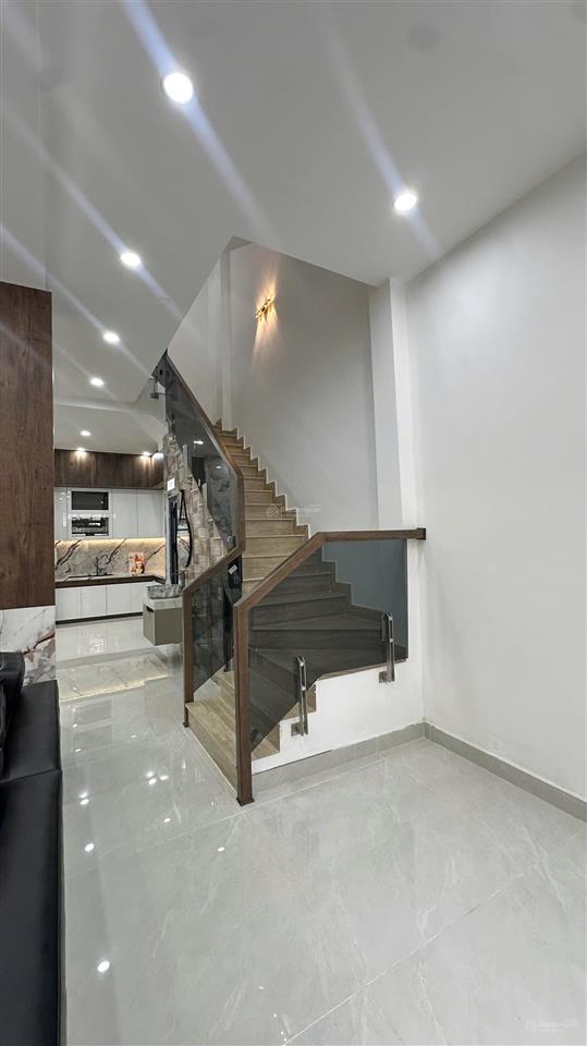 Biệt thự mini 3 tầng  ngang lớn 7m x 11,5m  phan anh, tô hiệu. bình tân  hẻm xe tải 7m. nhỉnh 7t