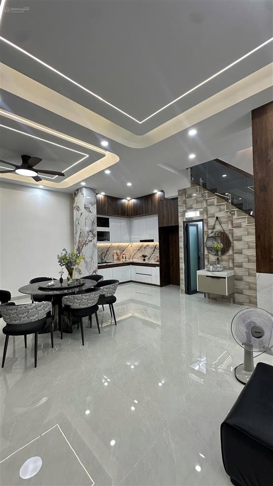 Biệt thự mini 3 tầng  ngang lớn 7m x 11,5m  phan anh, tô hiệu. bình tân  hẻm xe tải 7m. nhỉnh 7t